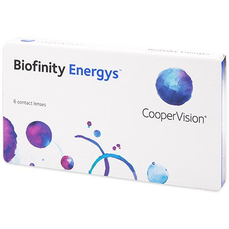 Biofinity Energys (6 PCS.)-